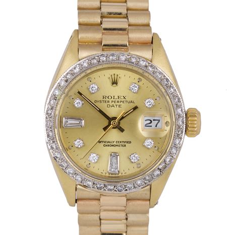 womens 26mm rolex